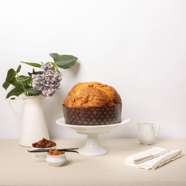 Panettone classico mastai